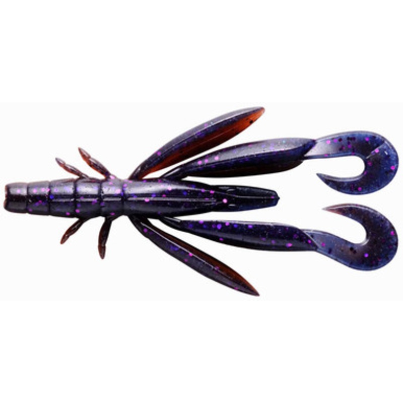 Jackall Chunk Craw – 3.5in – JL Craw