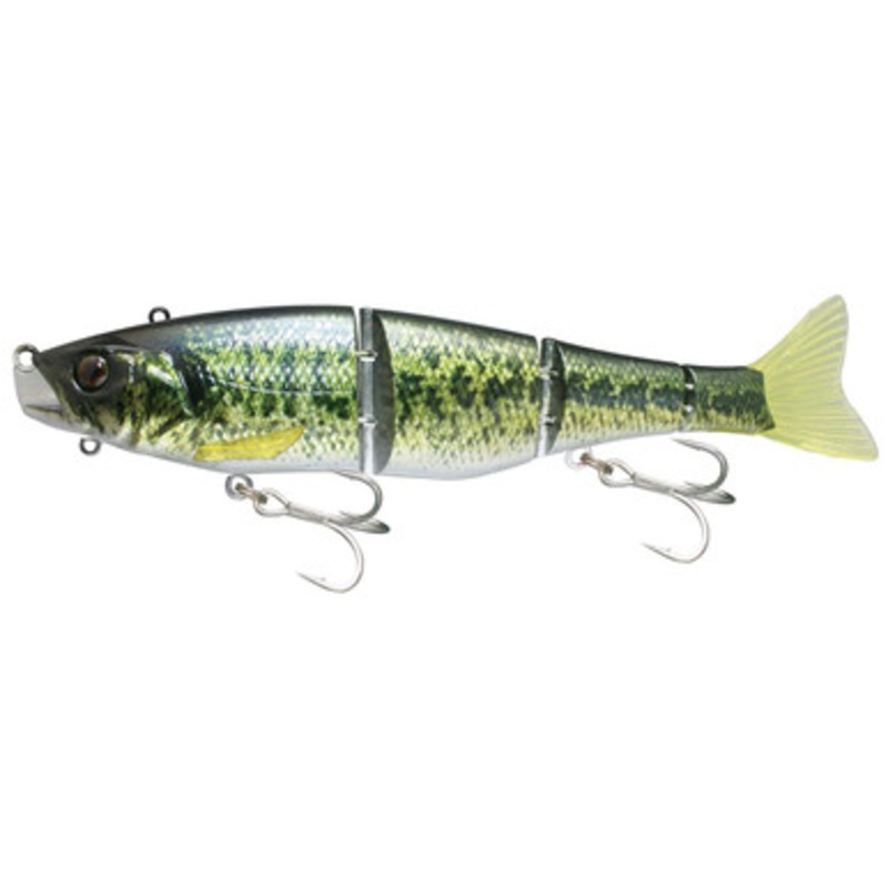 Jackall Gantia Swim Bait RTLB Largemouth Bass