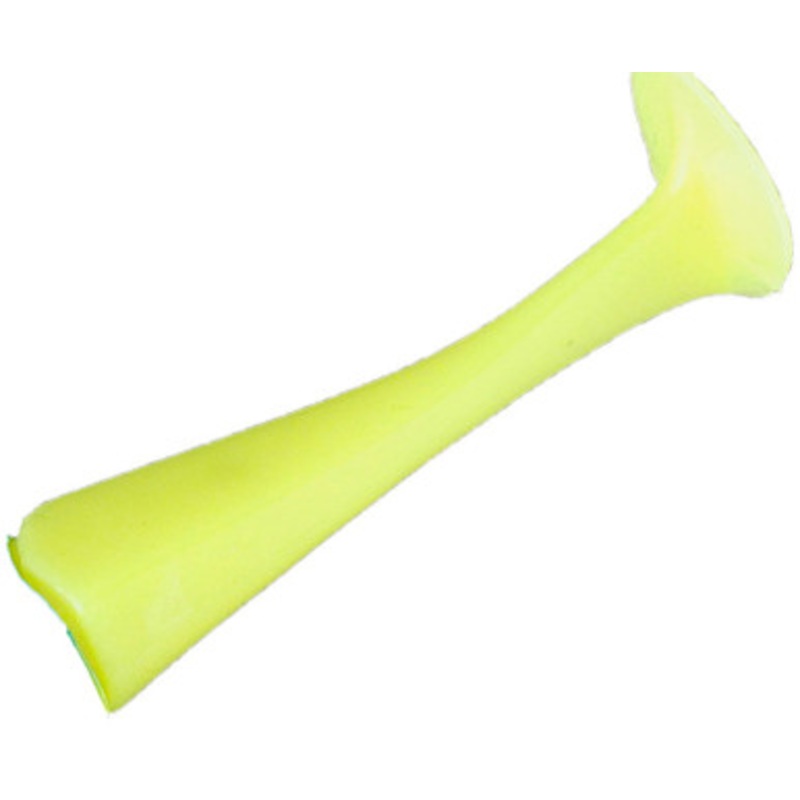 Jackall Grinch Spare Tail – 2 Pack – Chartreuse