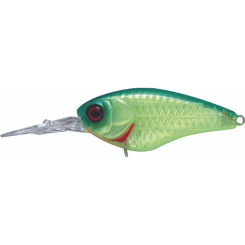 Jackall Jaco Crankbait – IS Lime Chartreuse