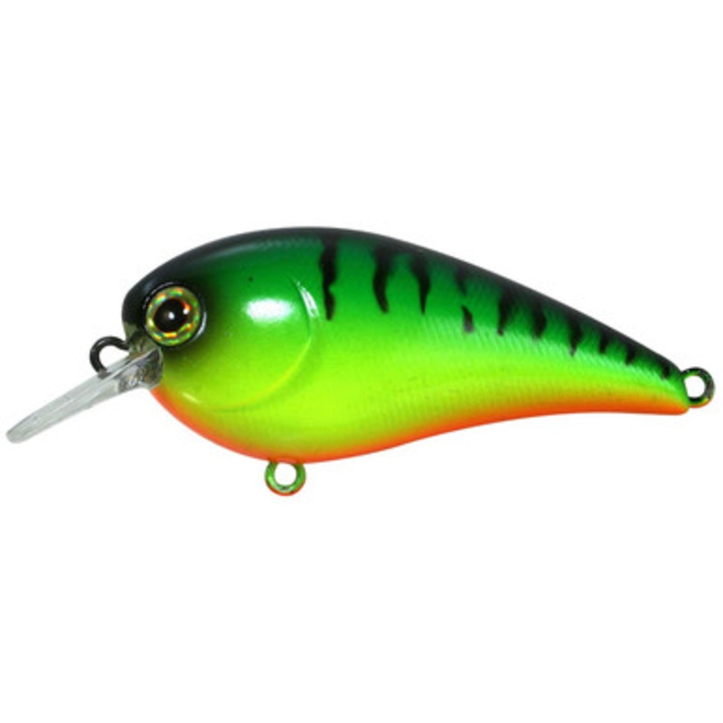 Jackall MC60 MR Crankbait – Hot Tiger