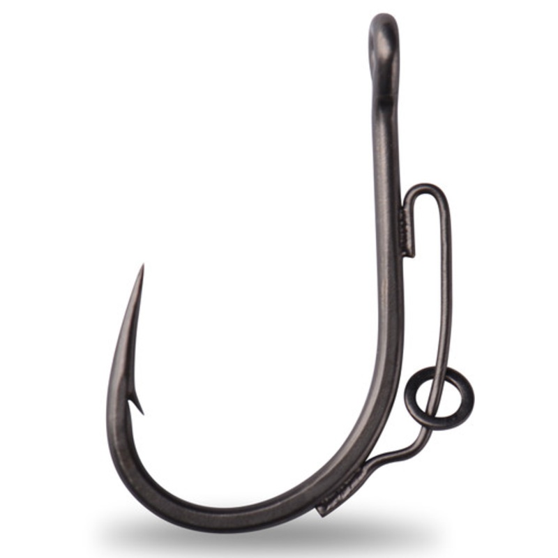 Mustad BBS-60562NP BBS Weed Carp Hook – 4 – 5 Pack