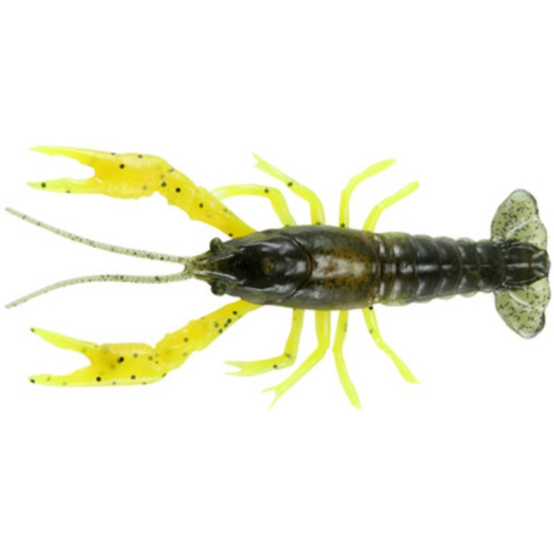 Savage Gear 3D Craw – 4-3/4in – Summer Craw