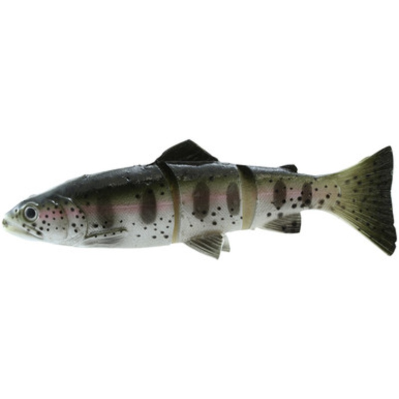 Savage Gear 3D Line Thru Trout – 6in – Floating – Juvenile Trout