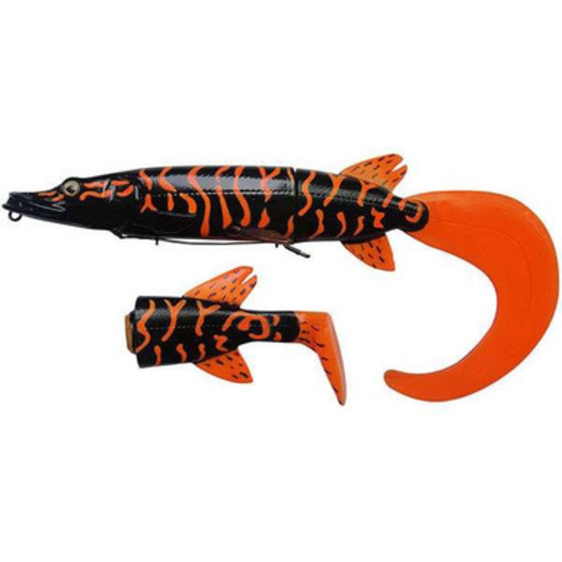 Savage Gear HP-170 3D Hybrid Pike – 6-3/4 in. Pike