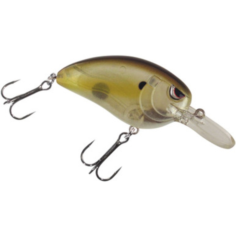 Spro John Crews Little John MD 50 Crankbait – Clear Chartreuse