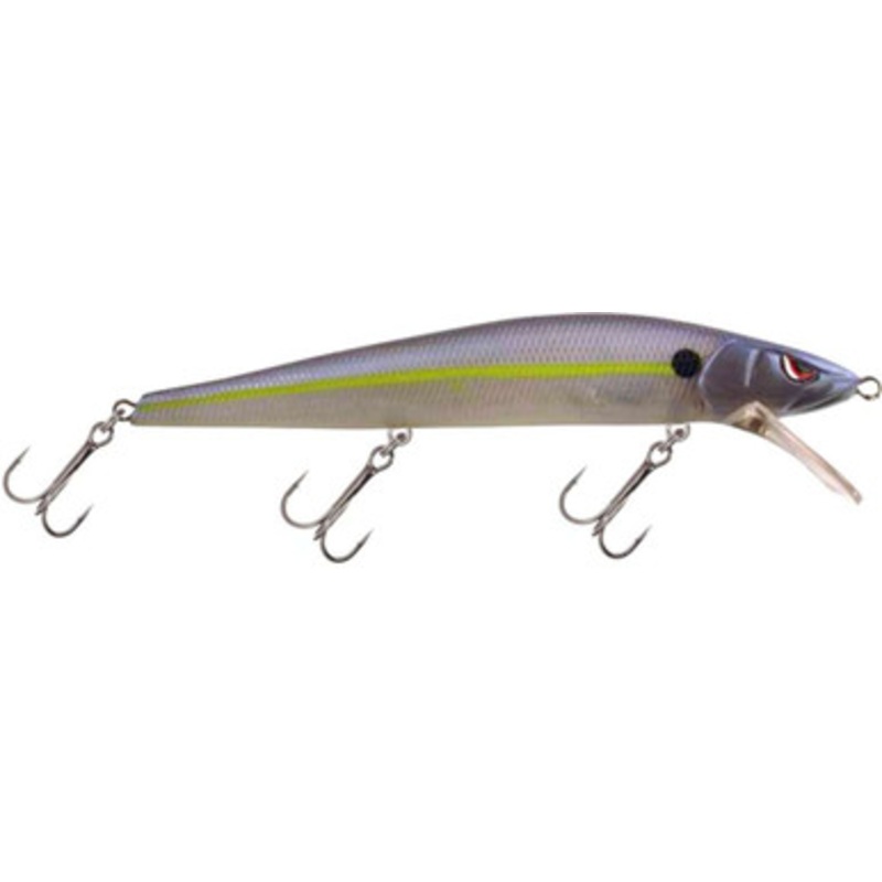 Spro Mike McClelland McStick 110 Jerkbait – Blue Bandit
