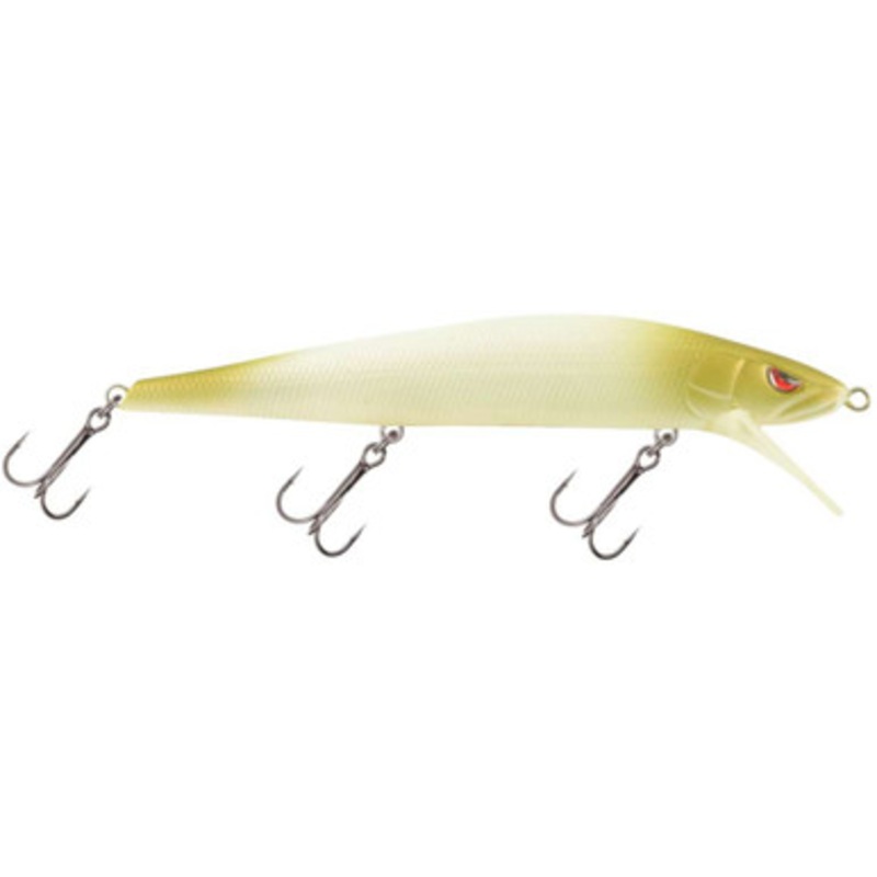 Spro Mike McClelland McStick 110 Jerkbait – Dirty Bone
