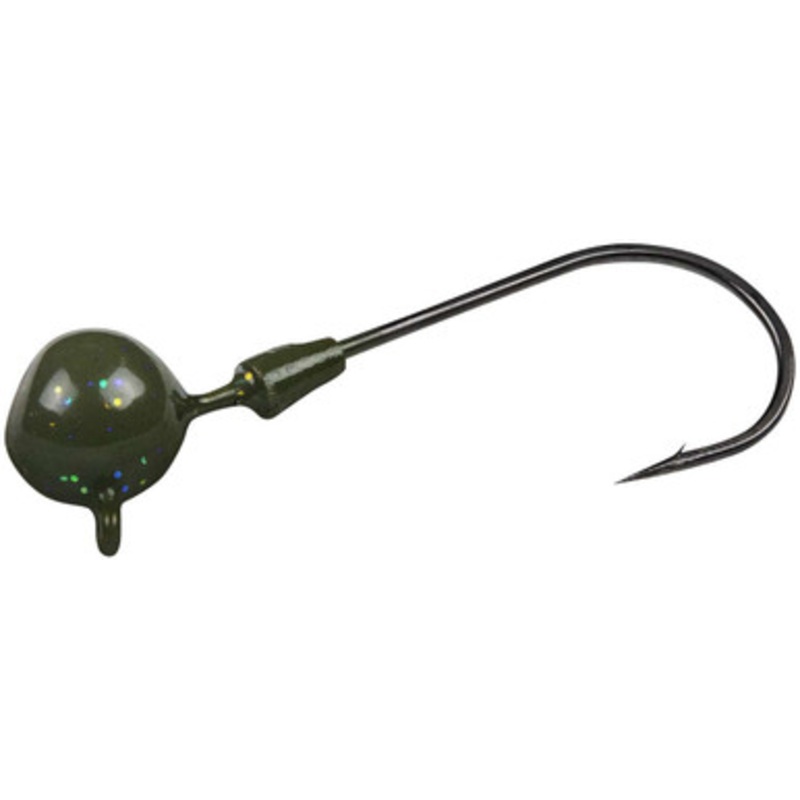 Bagley SJ18-143 Shaky Jig – 1/8 oz. – Green
