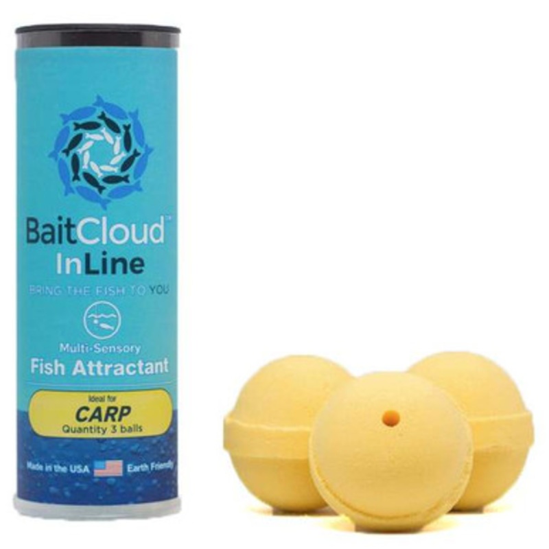 BaitCloud In-Line Fish Attractant – Carp