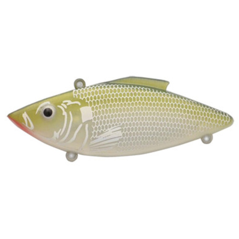 Bill Lewis Rat-L-Trap Original (RT) 509 NATURAL SHAD