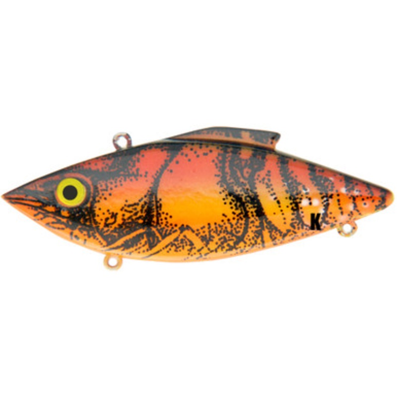 Bill Lewis Rat-L-Trap Original (RT) 521 TOLEDO GOLD