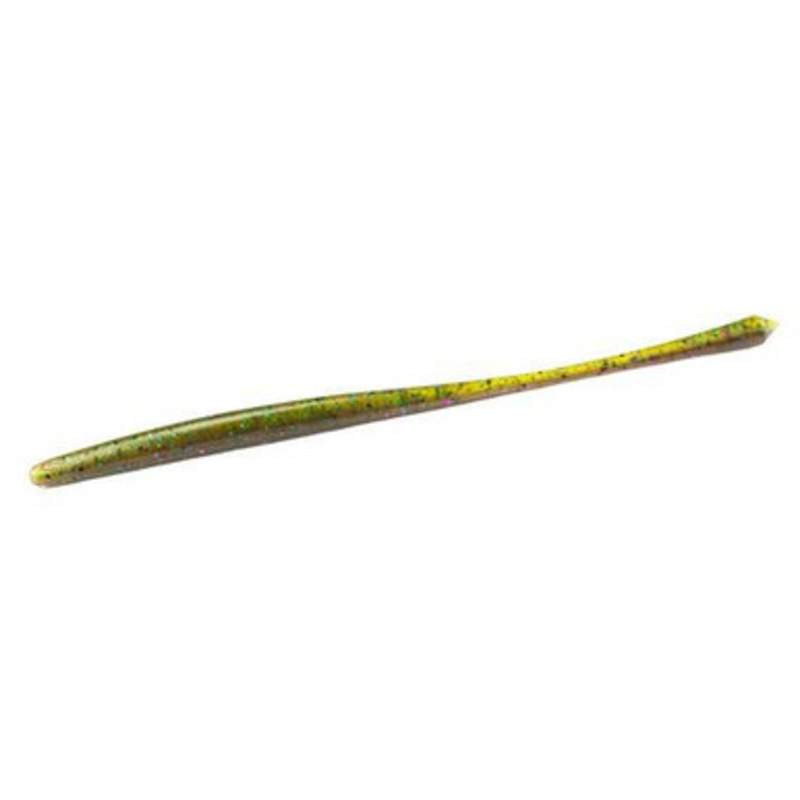 BioSpawn Plasma Tail Bait 6.5in – Sprayed Grass