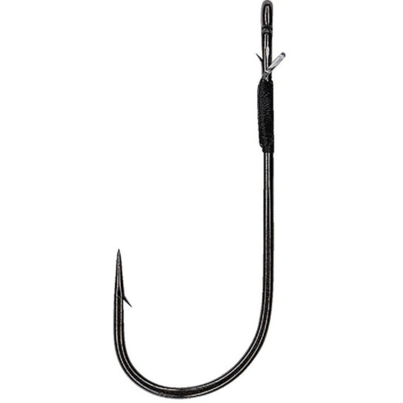 Hayabusa Straight Shank Worm Hook – 4/0