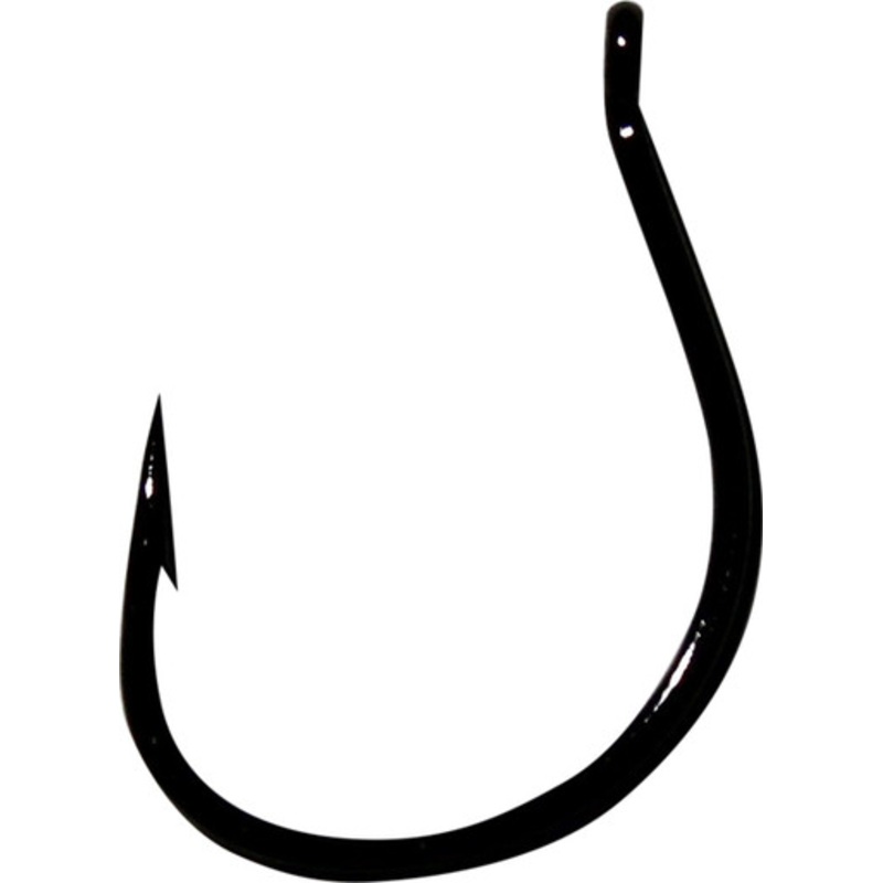 Hayabusa WRM201 Medium Wire Wacky Hook – 1/0