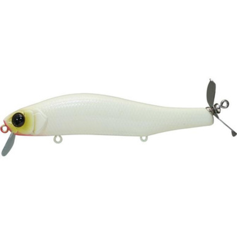 Jackall Chan Wake – Bone White