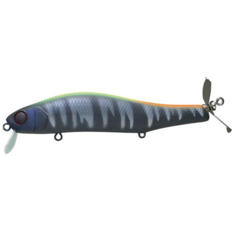 Jackall Chan Wake – Matte Jungle Black