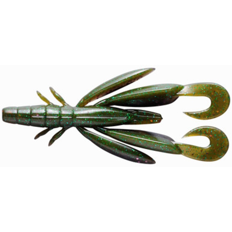 Jackall Chunk Craw – 3.5in – SG Craw