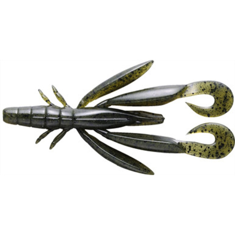 Jackall Chunk Craw – 4in – Watermelon Pepper