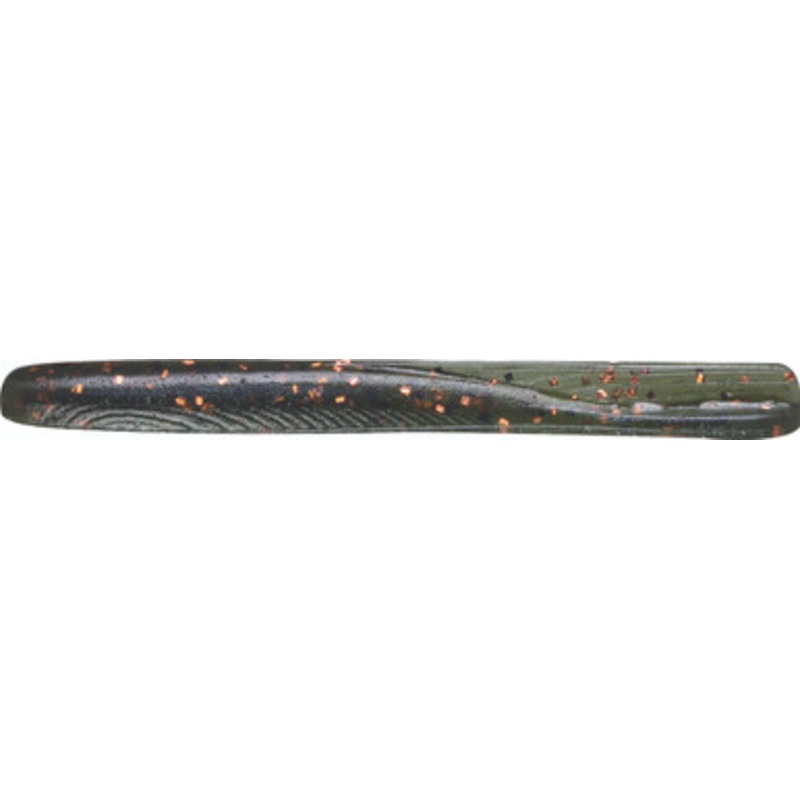 Jackall Crosstail Shad – 4in – Melon Copper