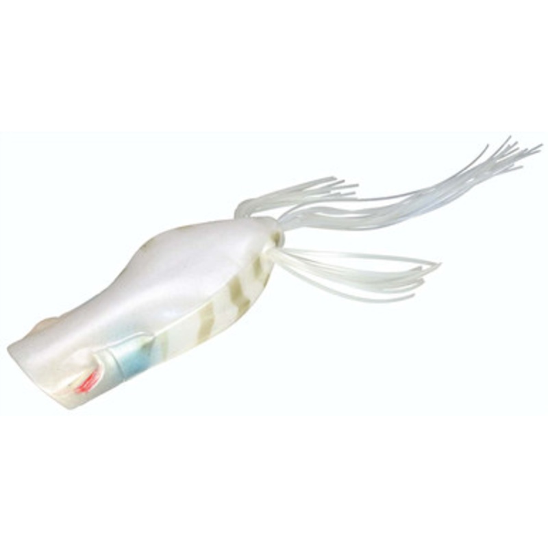 Jackall Gavacho Frog WHT White