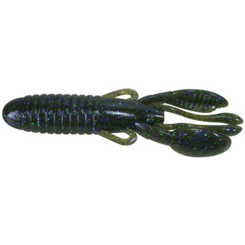 Jackall JCOVCRA4 Cover Craw Soft Bait WC Watermelon Candy