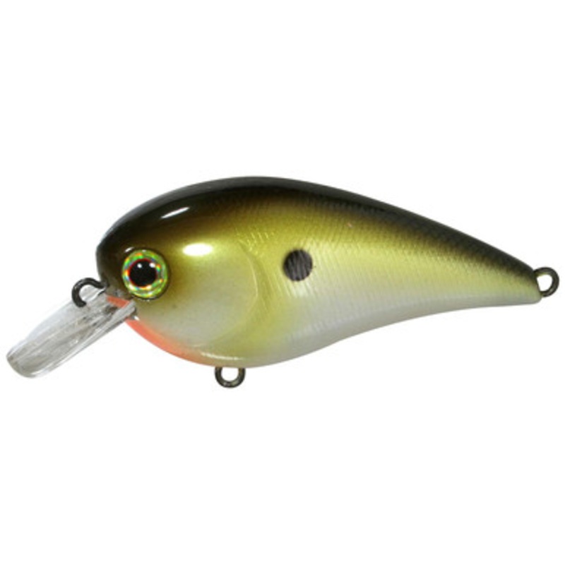 Jackall MC60 SR Crankbait – Tennessee Shad