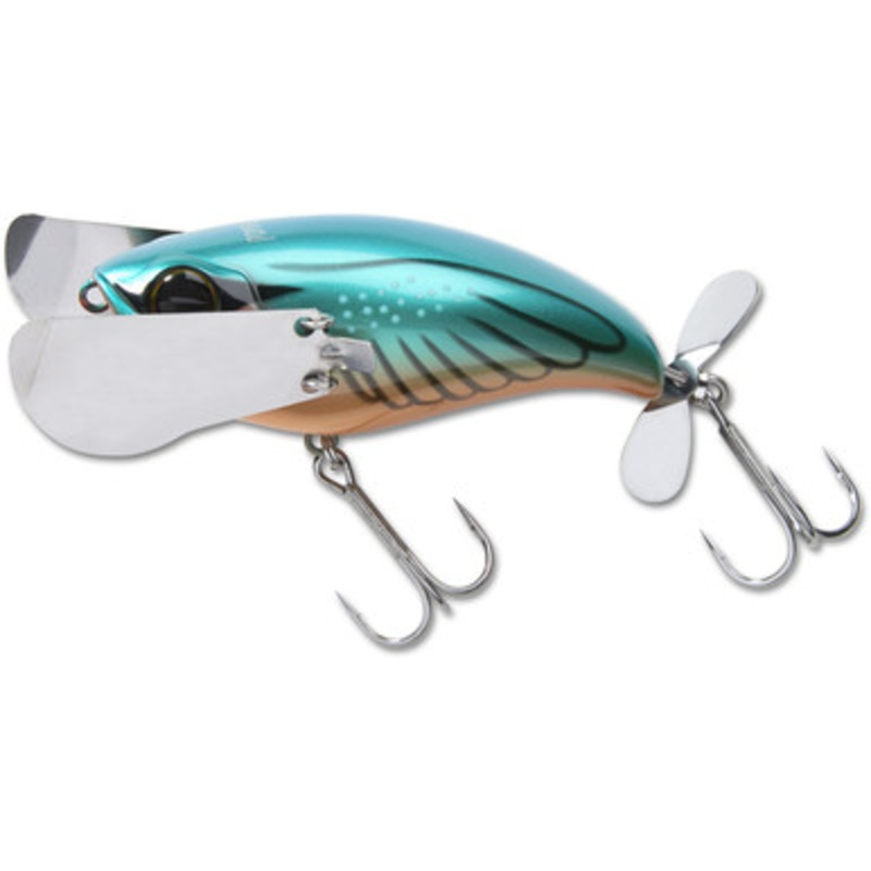 Jackall Pompadour – King Fisher