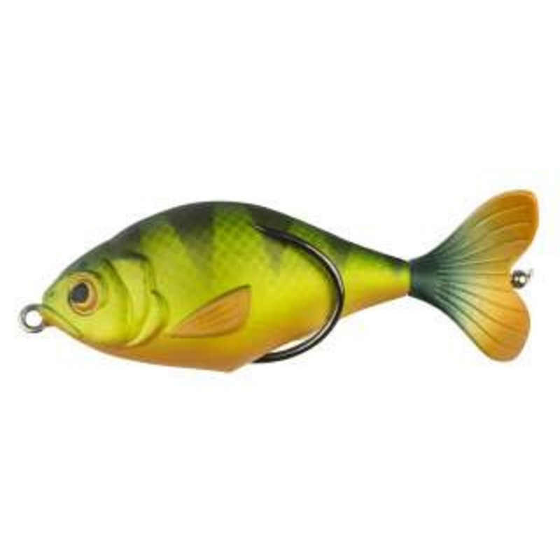 Lunkerhunt SHADPRF01 Shad Prop Fish Lure – Perch