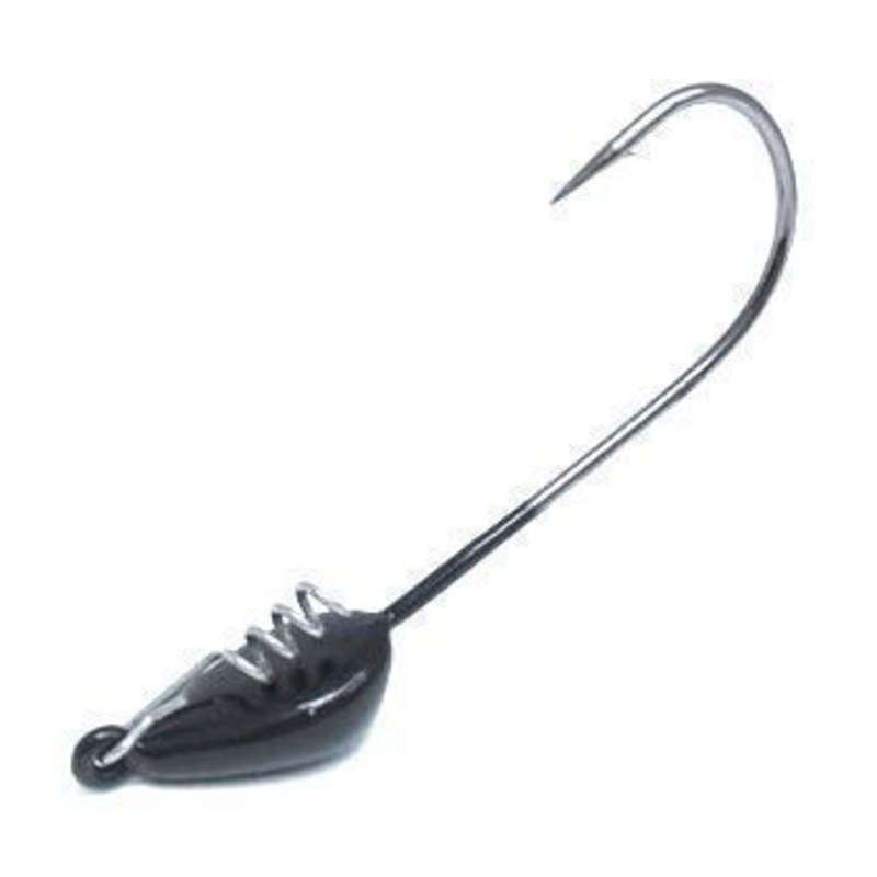 Radar Lures Original Jig – 1/2oz – Black