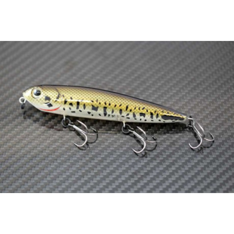 Reaction Innovations Vixen Topwater Walking Bait – Baby Bass