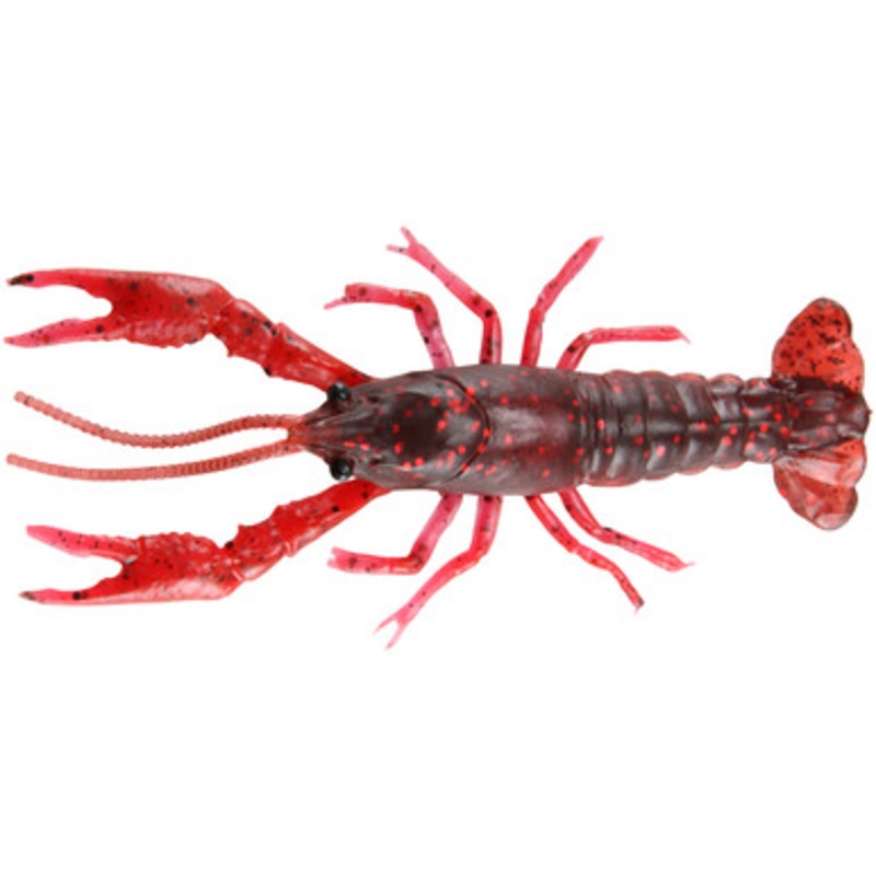 Savage Gear 3D Craw – 3in – Red