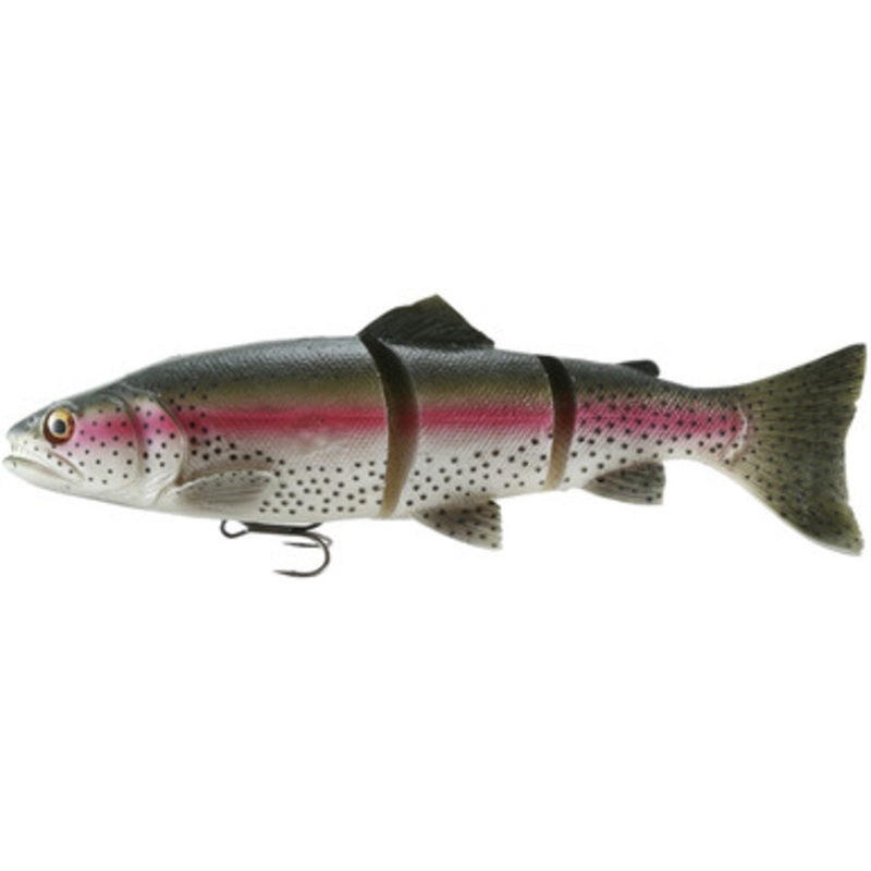 Savage Gear 3D Line Thru Trout – 12in – Slow Sinking – Dark Trout
