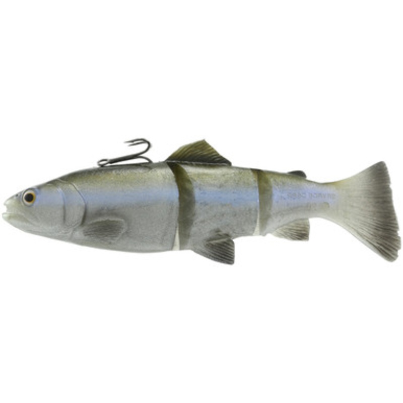 Savage Gear 3D Line Thru Trout – 6in – Slow Sinking – Hitch
