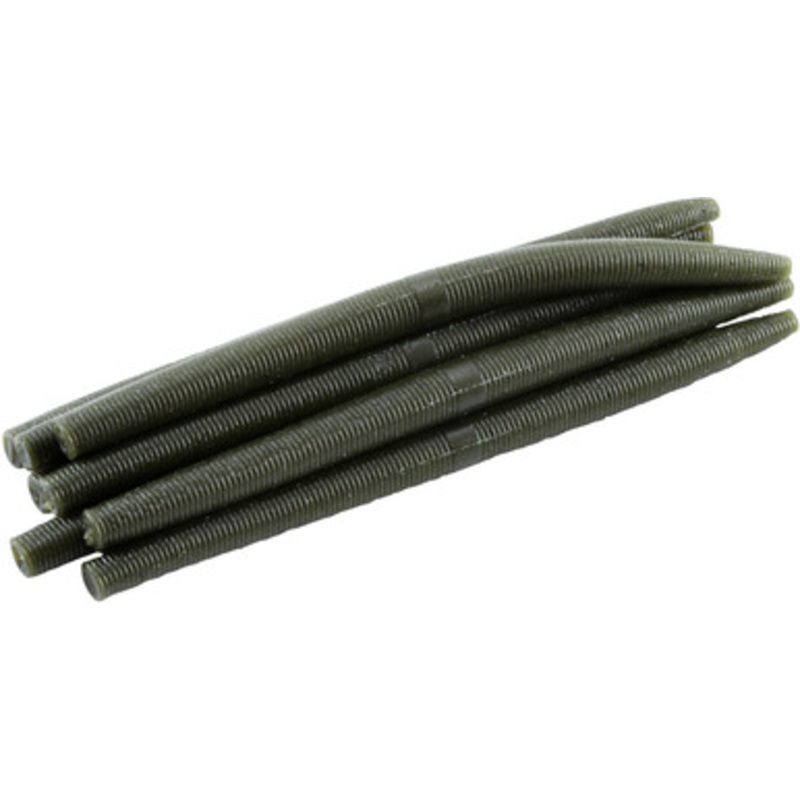 Savage Gear Armor Tube Worm – Green Pumpkin