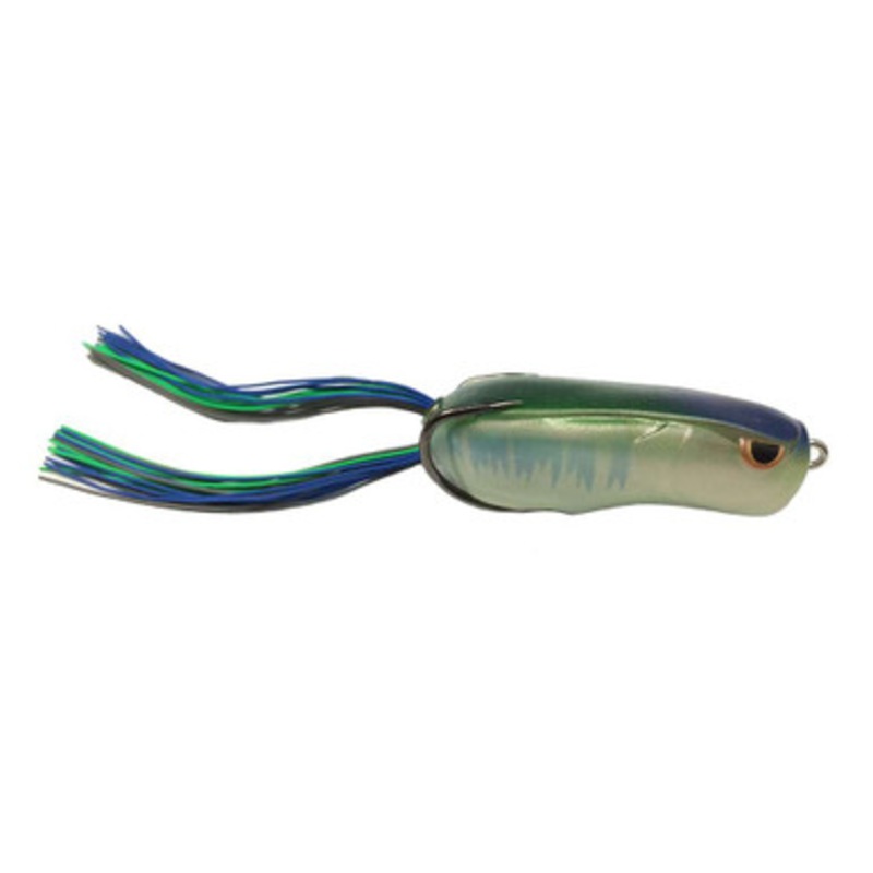 Spro Bronzeye Spit Shad 60 – Blue Back Herring