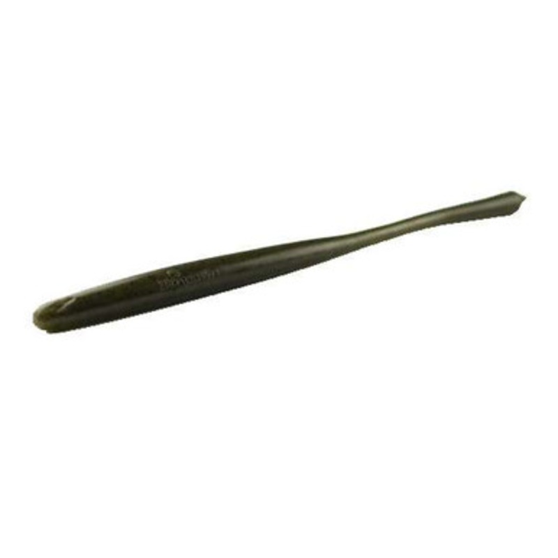 BioSpawn Plasma Tail Bait 6.5in – Green Pumpkin