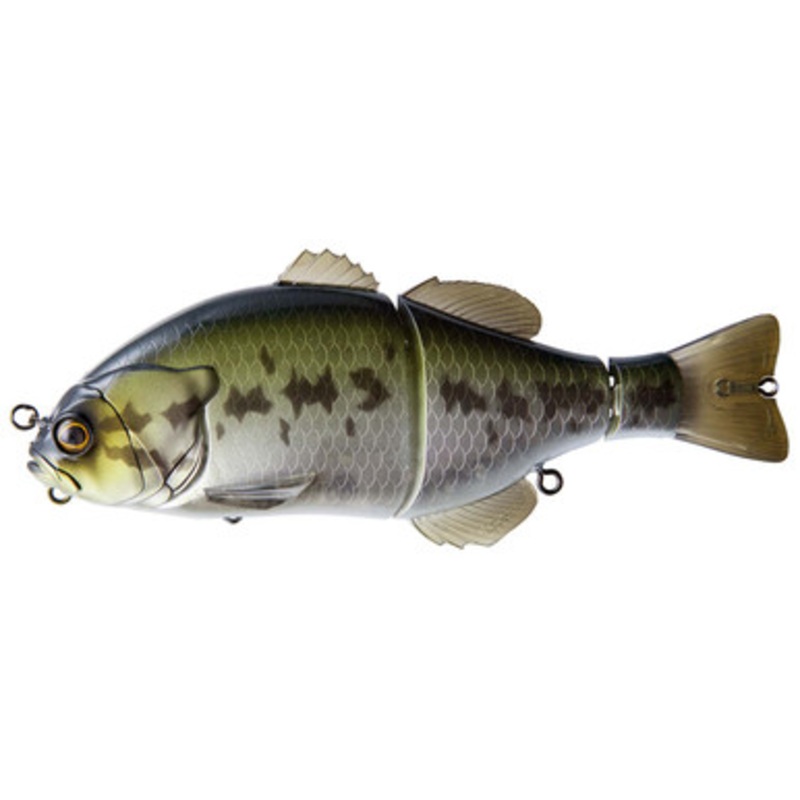 Jackall Gantarel Swimbait – Baby Bass