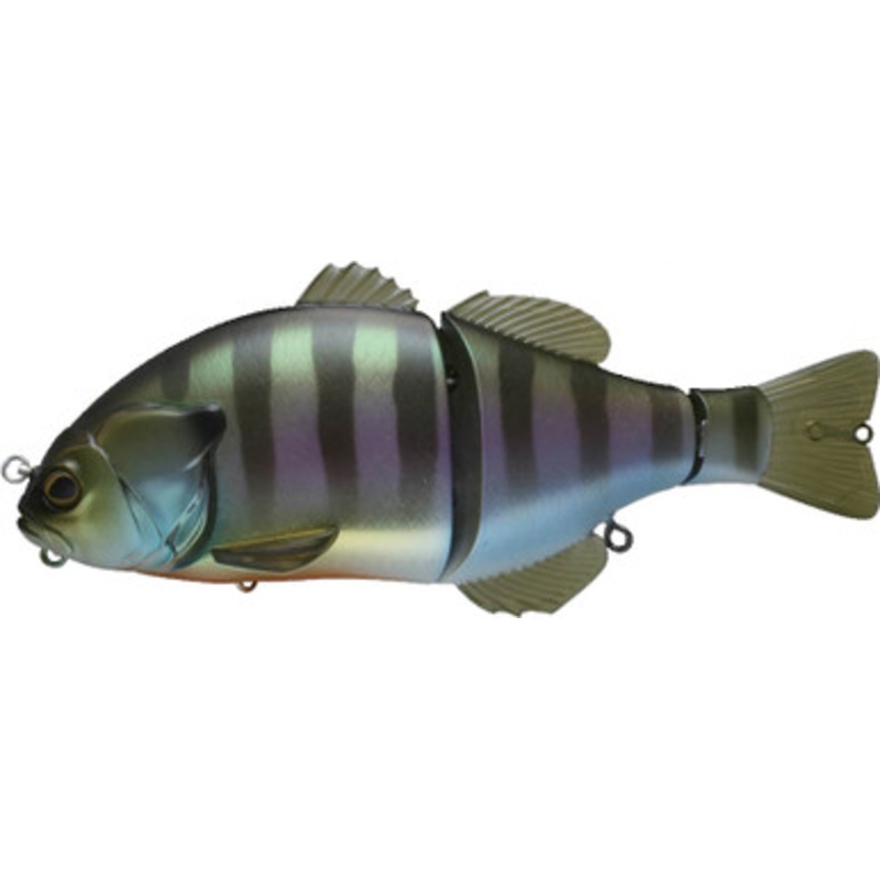 Jackall Gigantarel Swimbait – Matte Bluegill