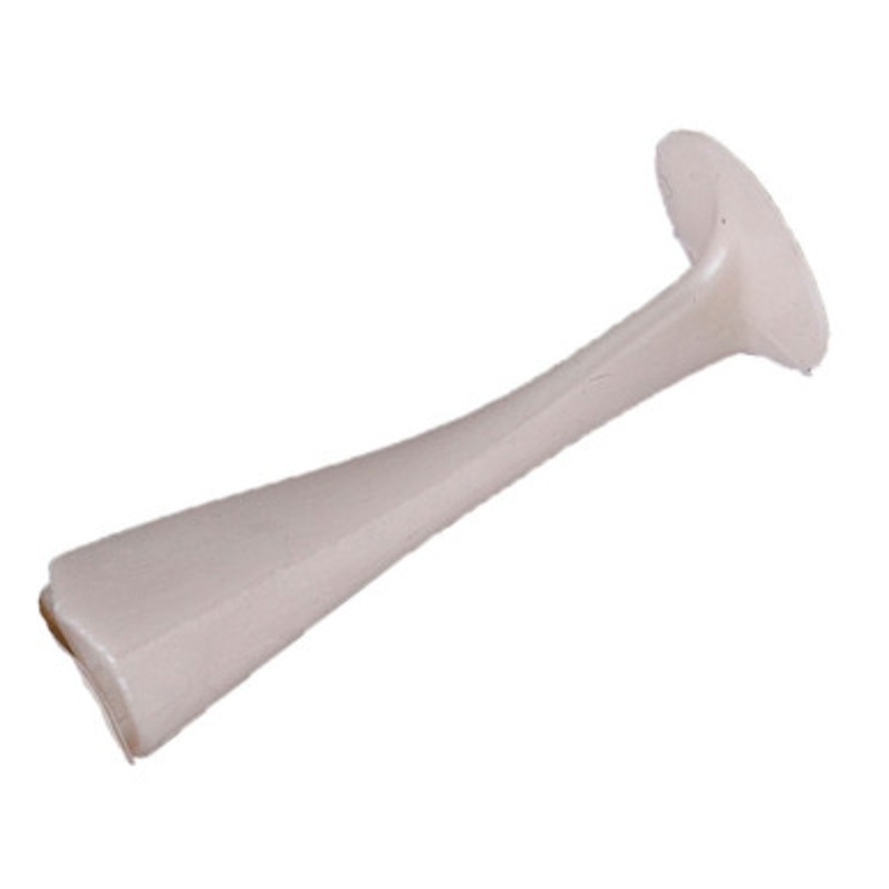 Jackall Grinch Spare Tail – 2 Pack – White