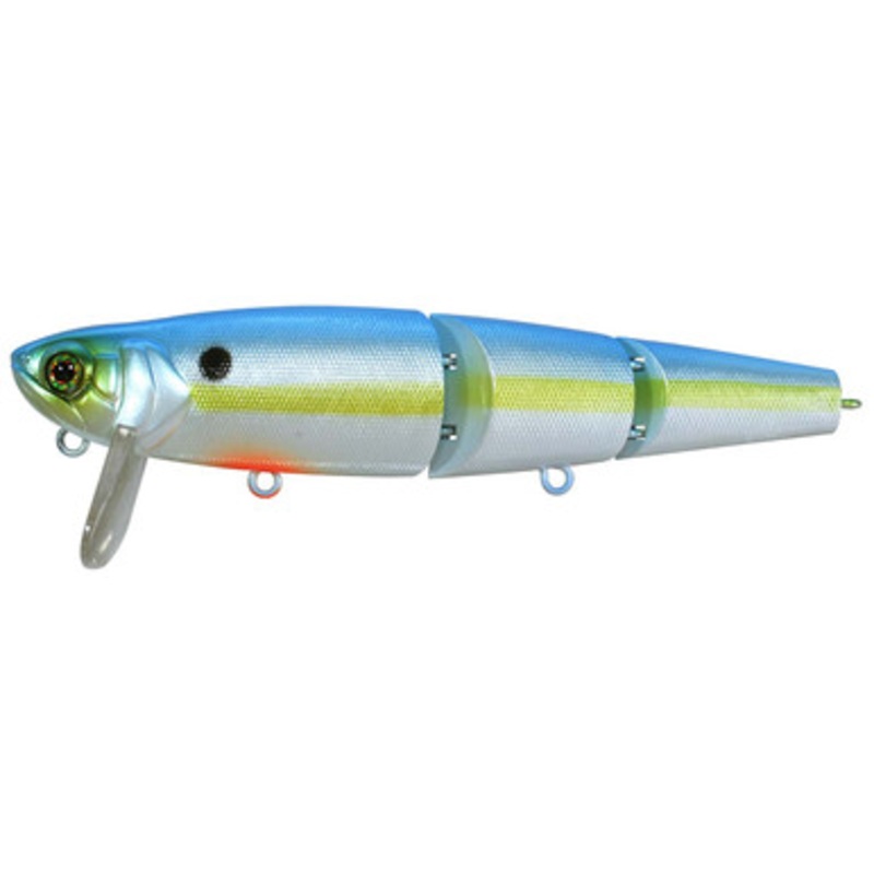 Jackall JMIKEJR Mikey Jr Swim Bait Lure SS Shad