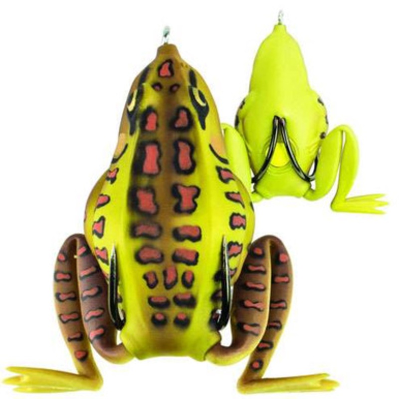 Lunkerhunt CF02 Combat Frog – Cane