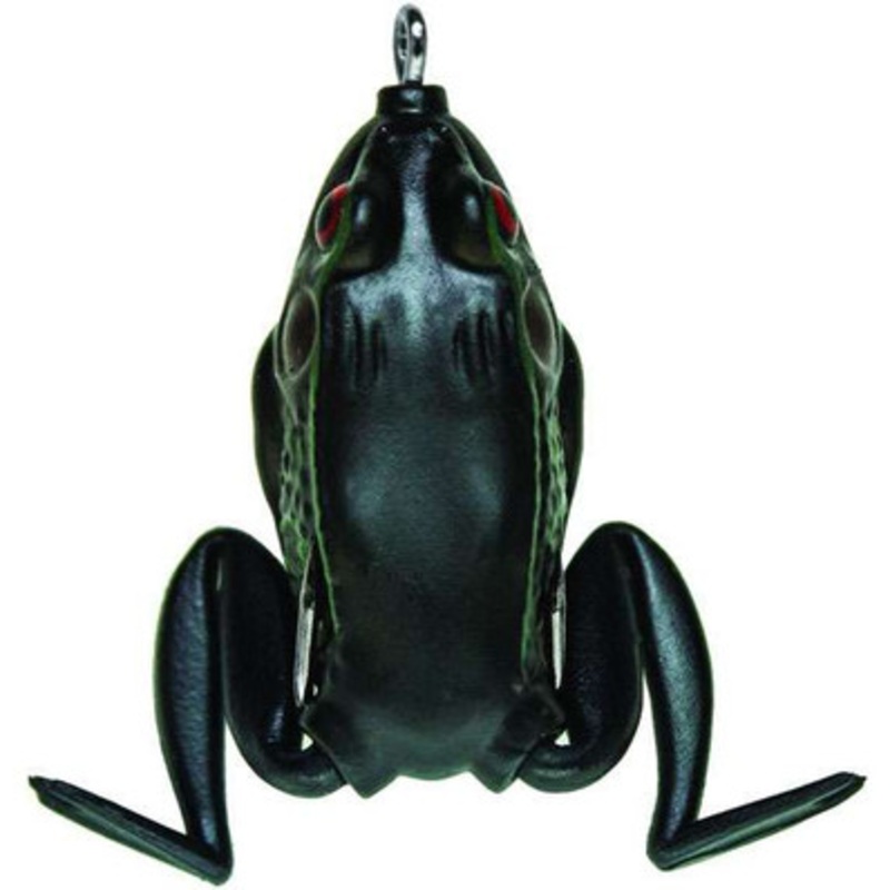 Lunkerhunt PF06 Pocket Frog – Texas Toad