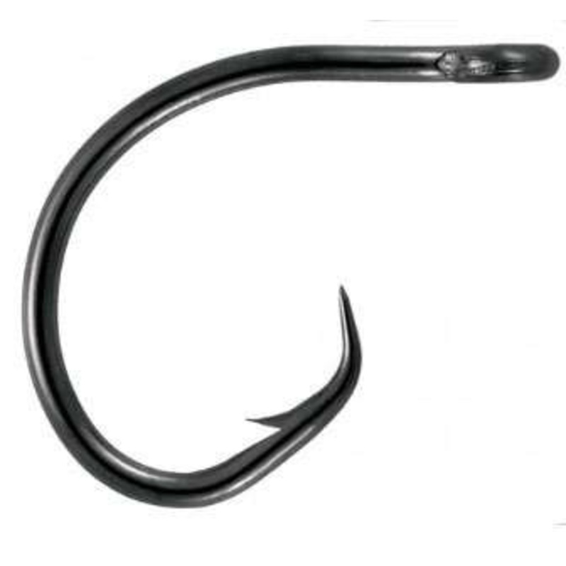 Mustad 39950NP-BN-11/0 Demon Perfect Circle Hook