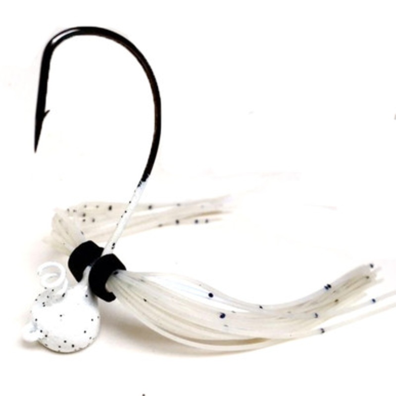 Radar Lures Twist’d Jig – 1/4oz – Dalmation