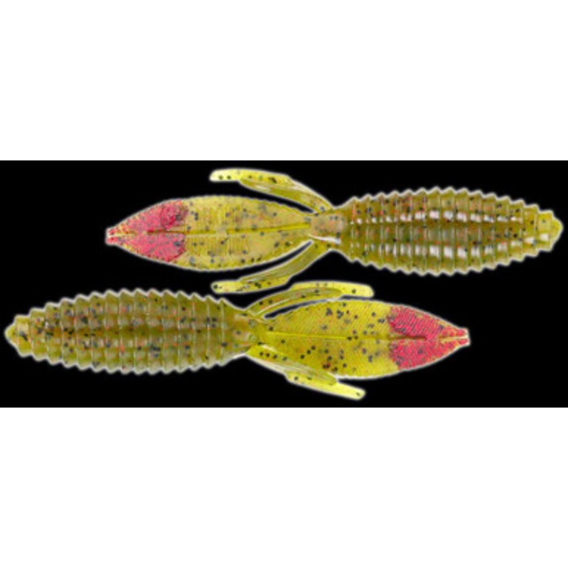Reaction Innovations Sweet Beaver Bait – Fried Watermelon 10pk