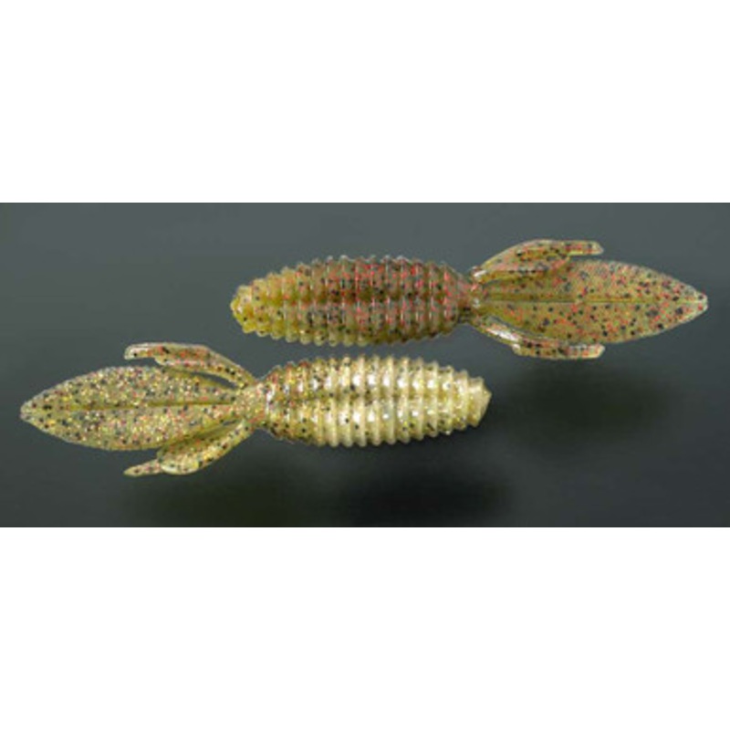 Reaction Innovations Sweet Beaver Bait – Houdini 10pk