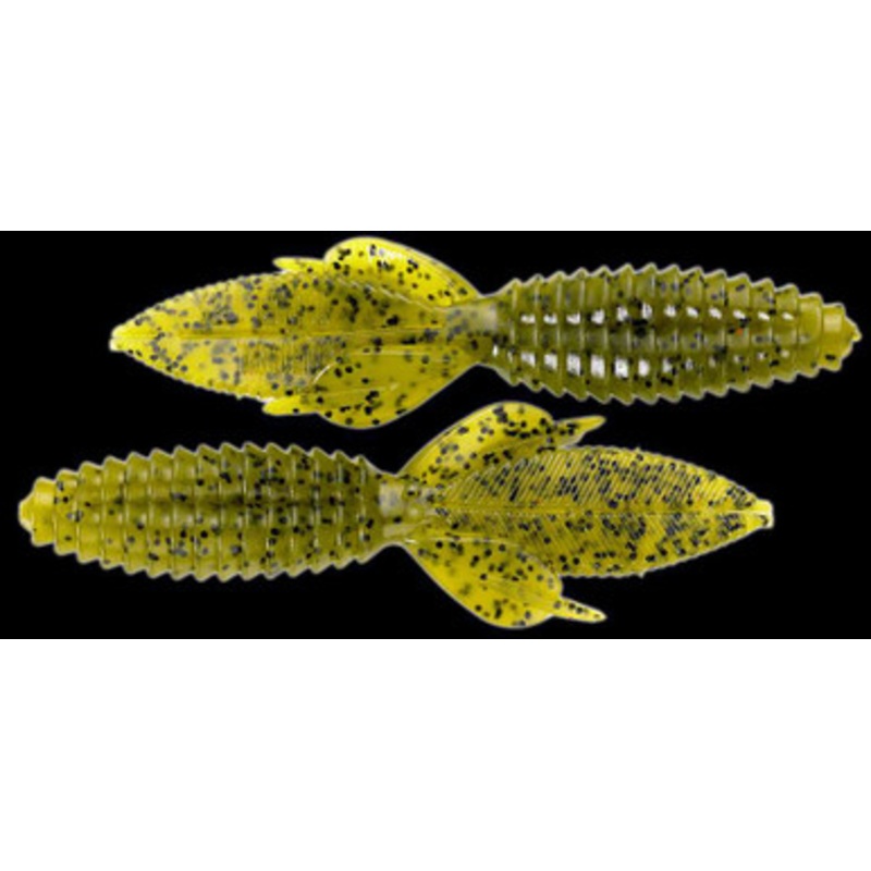 Reaction Innovations Sweet Beaver Bait – Watermelon 10pk
