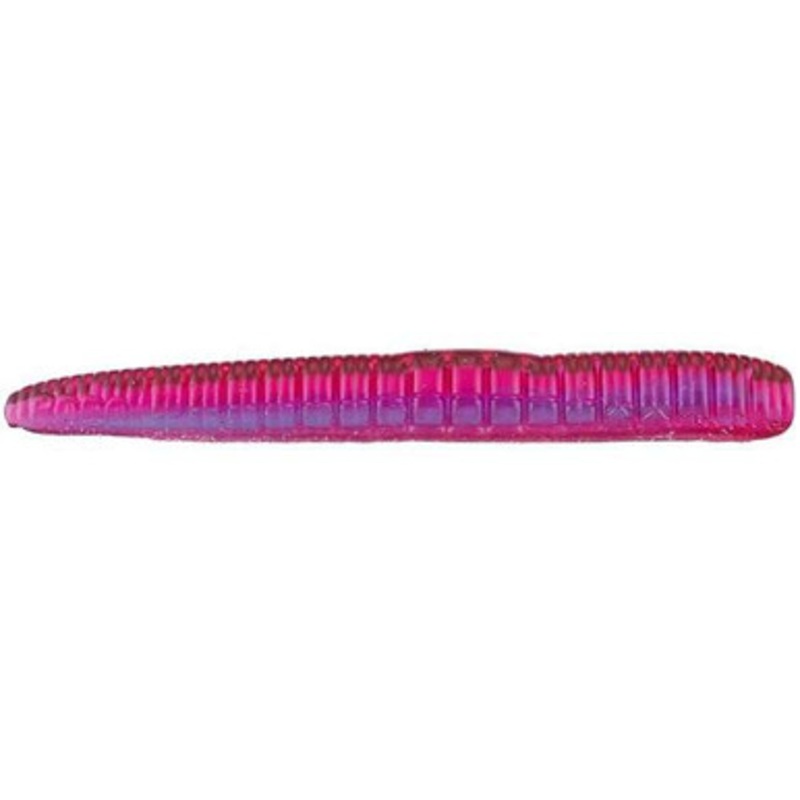 Roboworm Ned Worm – 4.5” – Morning Dawn