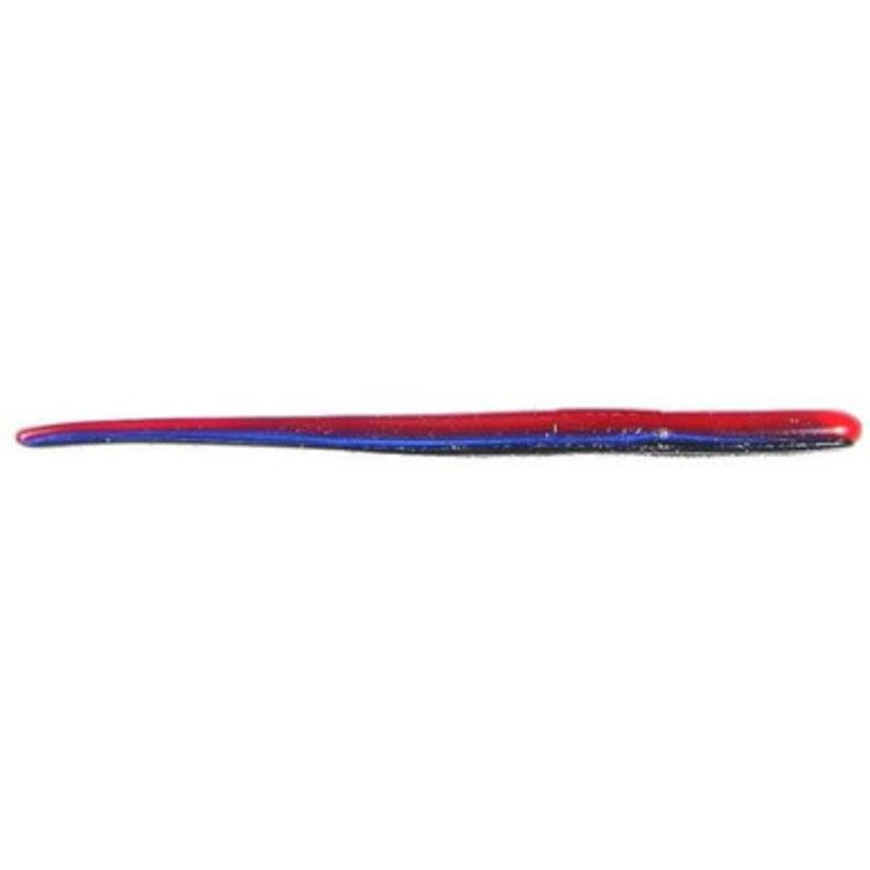 Roboworm SR-H670 Straight Tail Worm – 6 in. – Tequila Sunrise